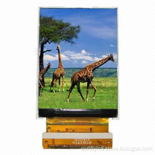 1.8" TFT LCD Display, 128 x 160 RGB